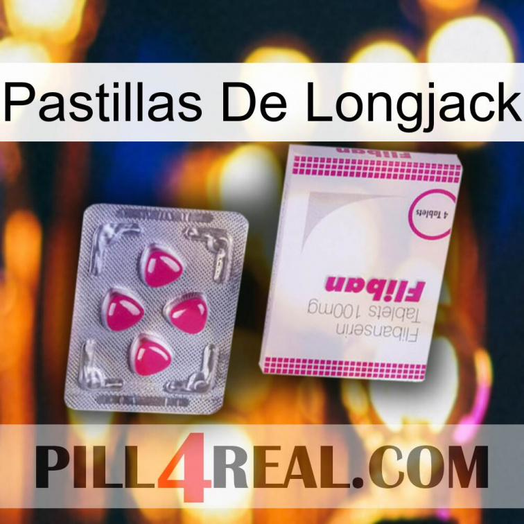 Longjack Pills 32